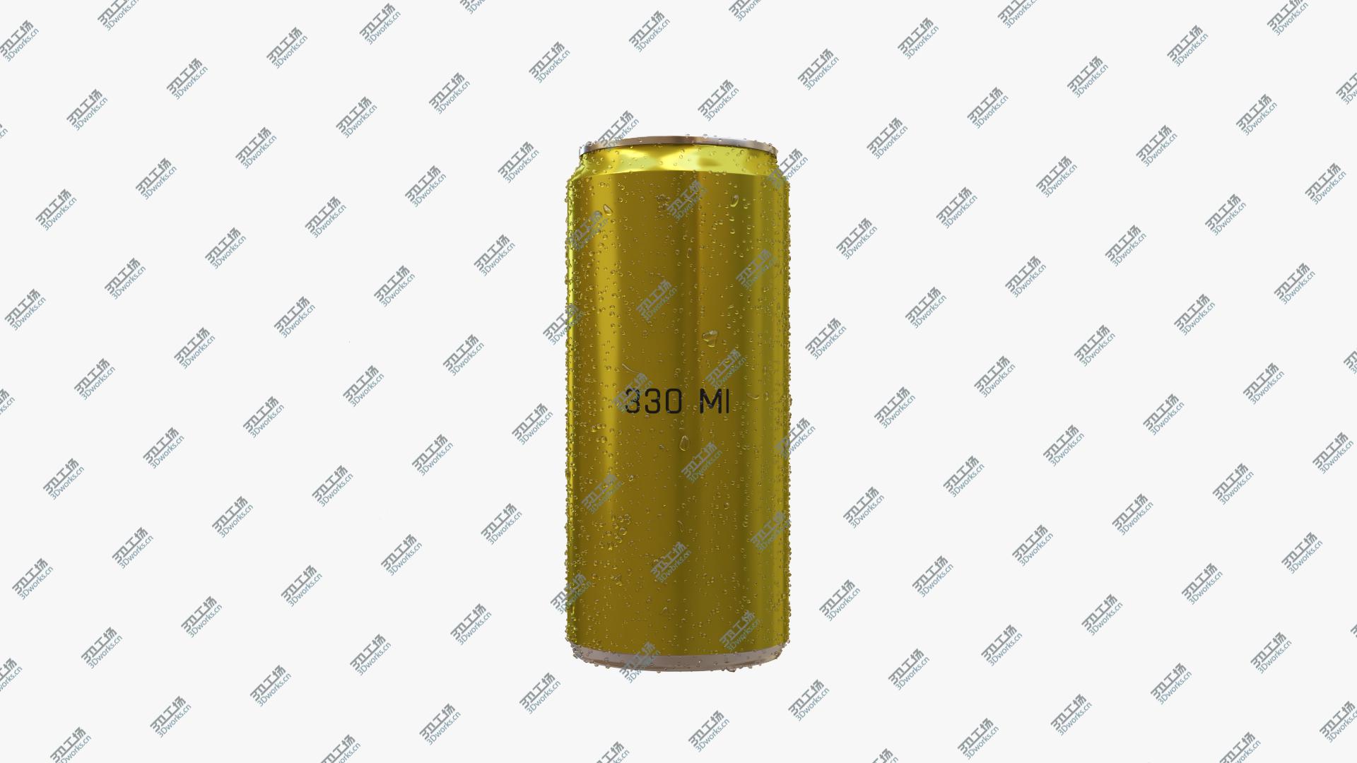 images/goods_img/202105071/Can 330ml Drop 3D model/1.jpg